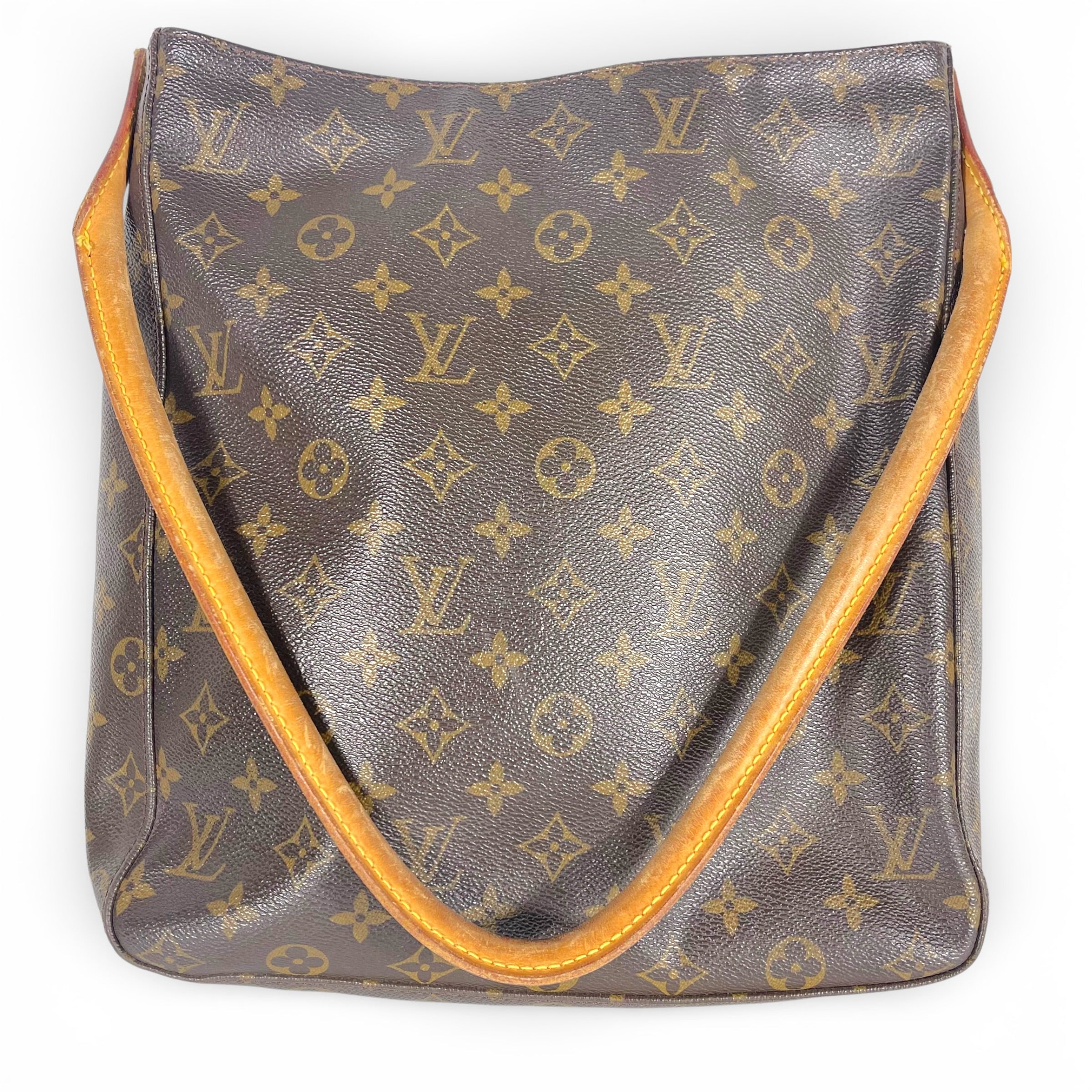 Louis Vuitton Looping GM Monogram Schultertasche