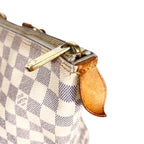 Louis Vuitton Saleya MM Damier Azur Canvas Handtasche