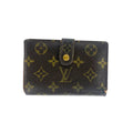 Louis Vuitton Monogram Canvas Compact Clip Wallet