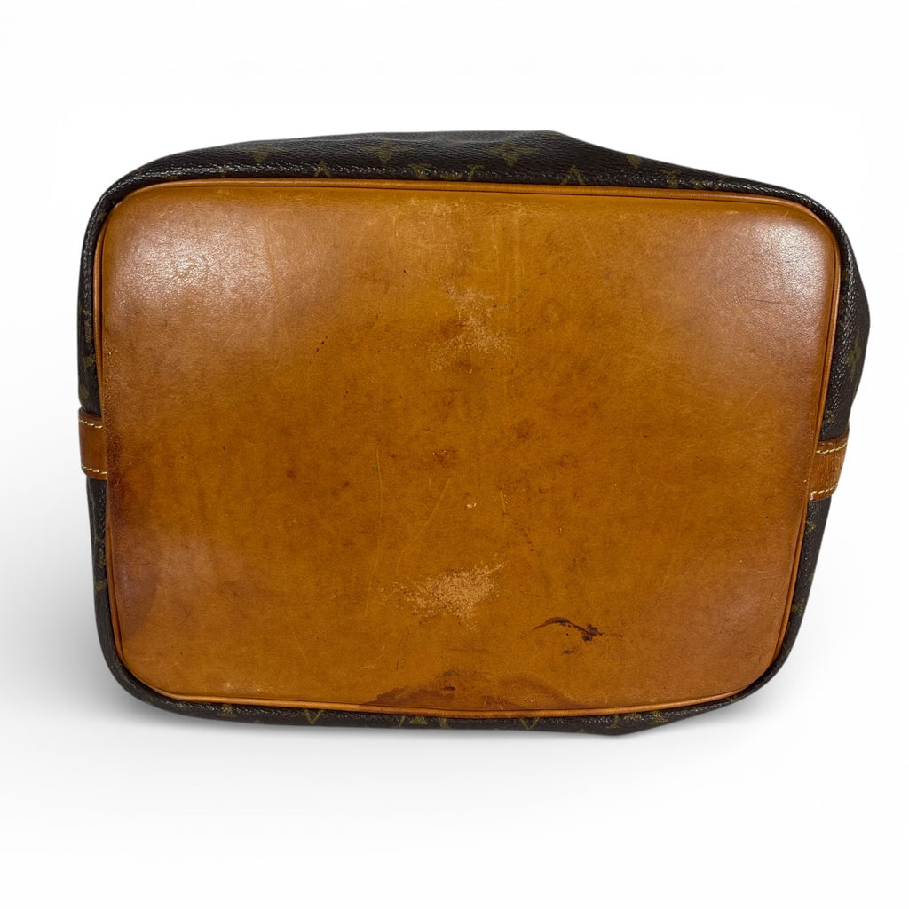 Louis Vuitton Noé Petit Monogram Schultertasche