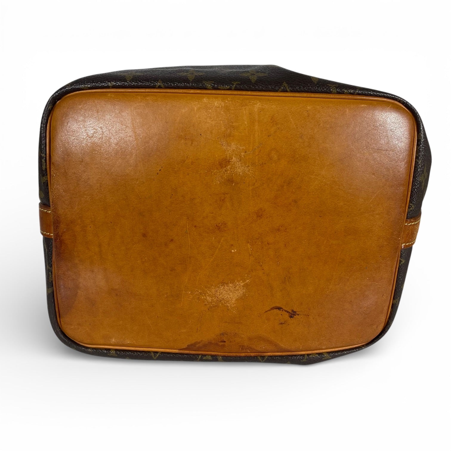 Louis Vuitton Noé Petit Monogram Schultertasche