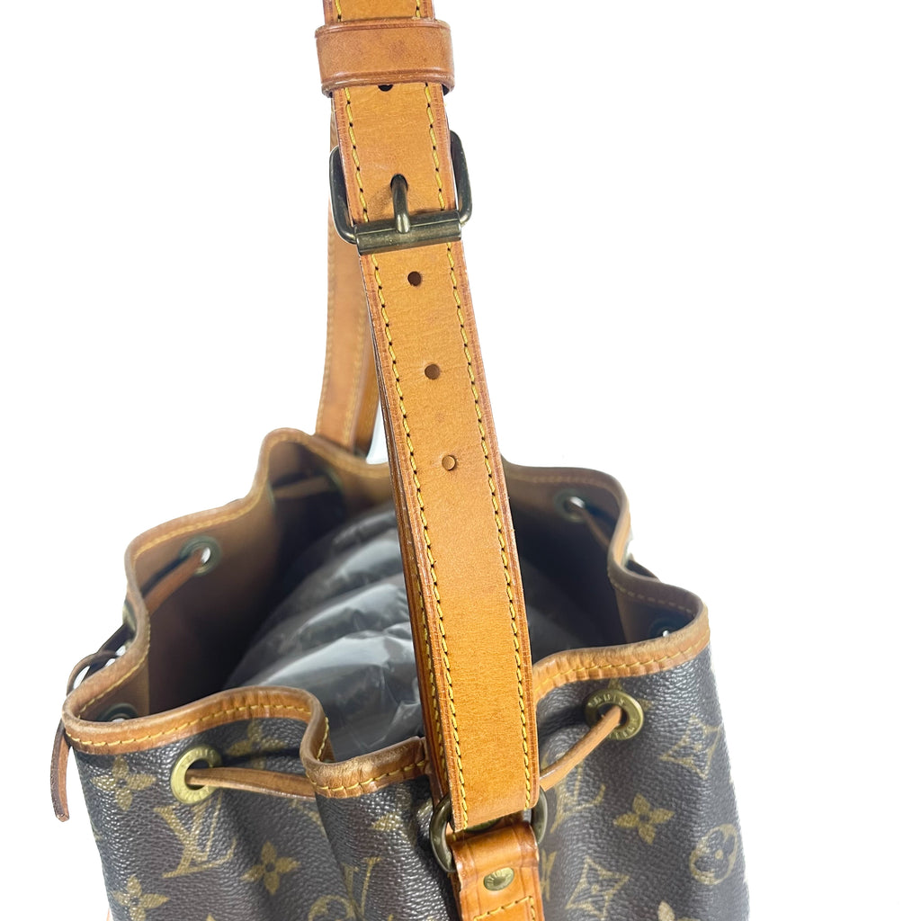 Louis Vuitton Noé Petit Monogram Canvas