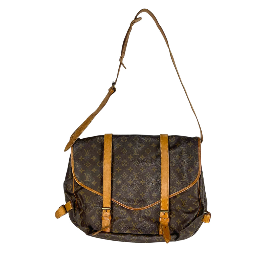Louis Vuitton Saumur 43 Schultertasche