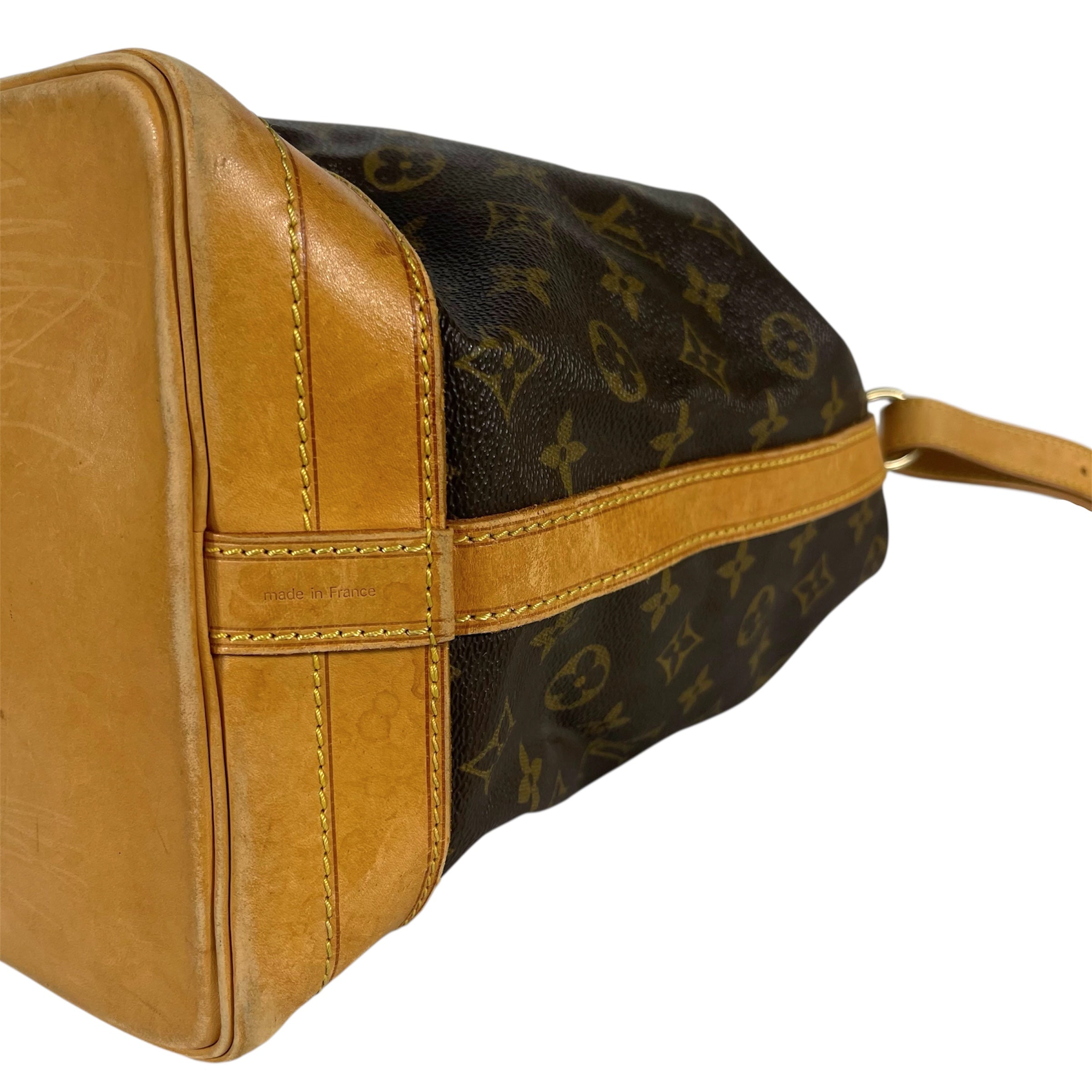 Louis Vuitton Noé Grande Monogram Schultertasche