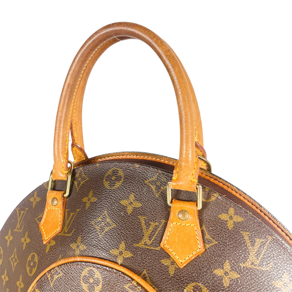 Louis Vuitton Ellipse MM Monogram Handtasche