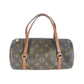 Louis Vuitton Papillon 26 Monogram Canvas Handtasche