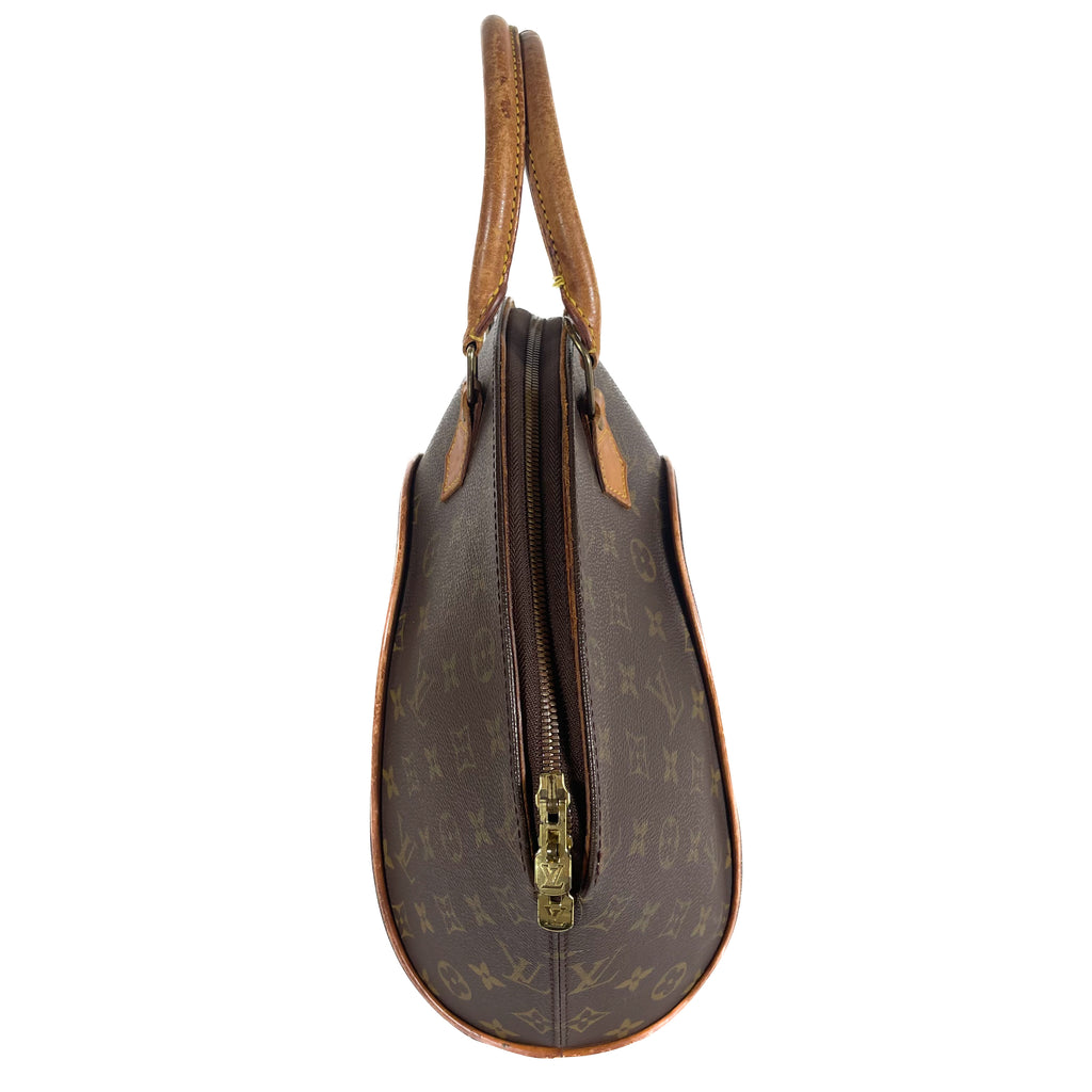 Louis Vuitton Ellipse MM Monogram Canvas