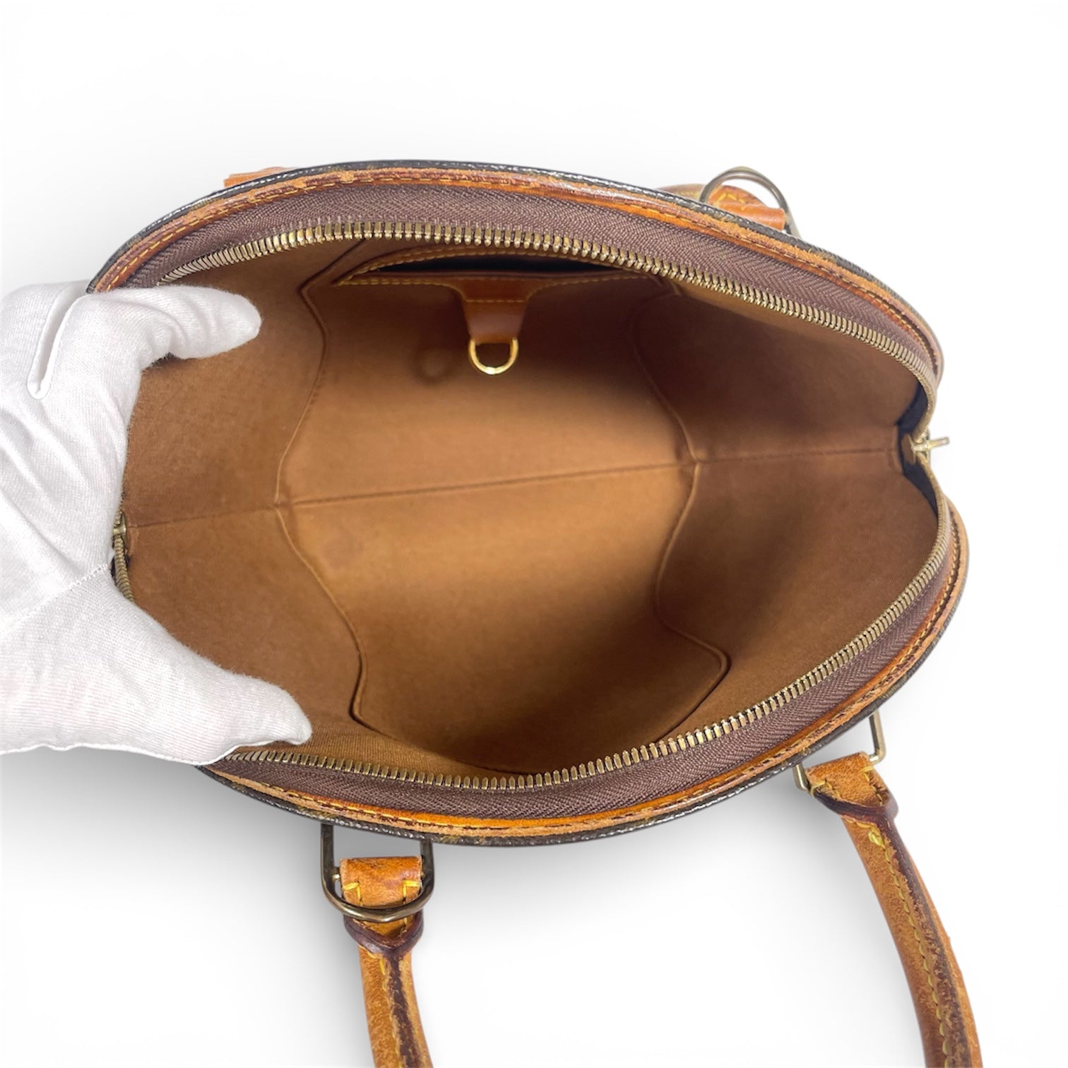 Louis Vuitton Ellipse PM Monogram Canvas Handtasche