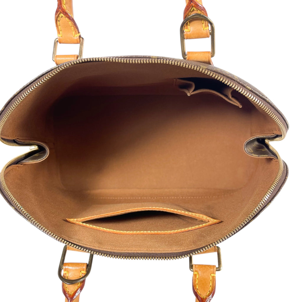 Louis Vuitton Ellipse MM Monogram Handtasche