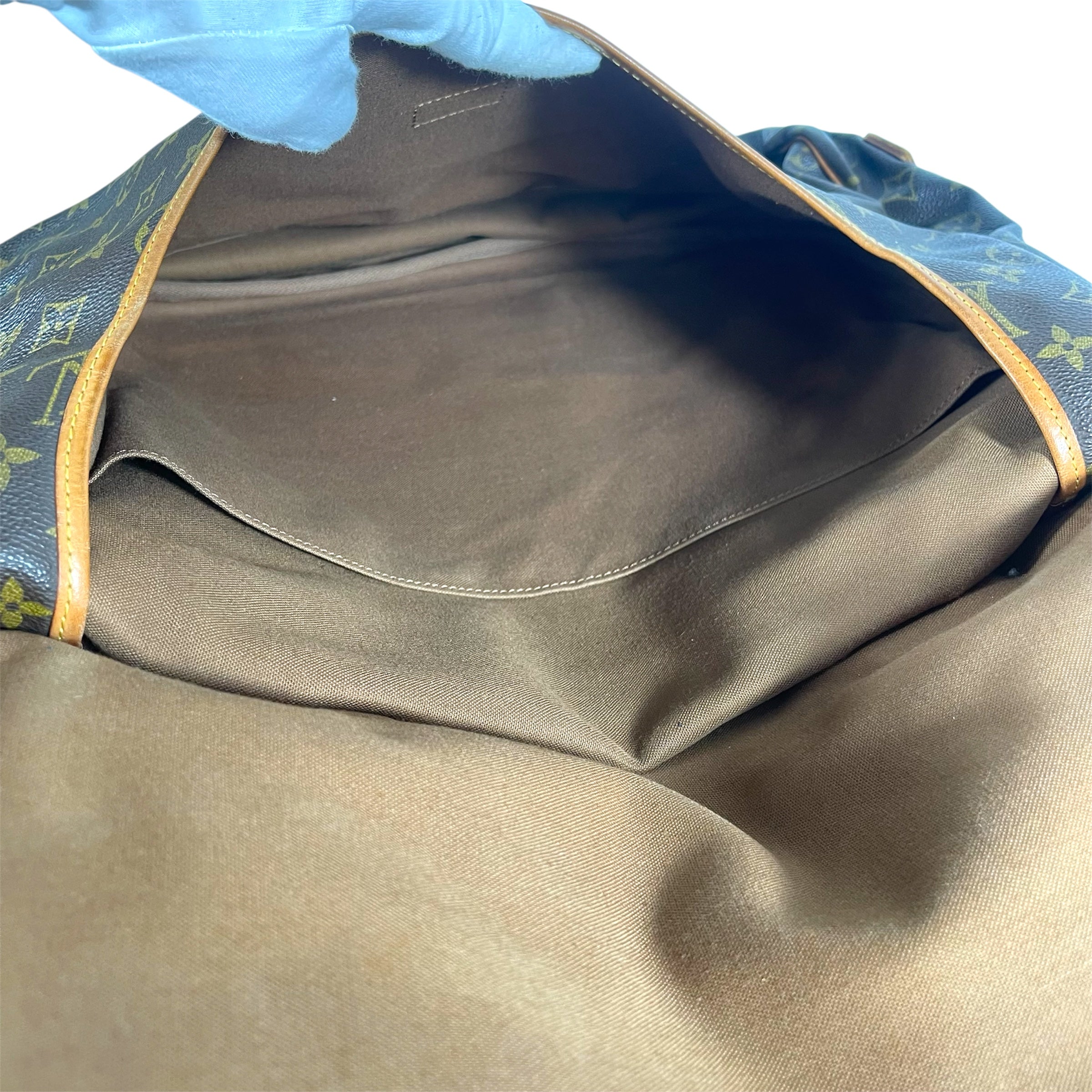 Louis Vuitton Saumur 43 Schultertasche