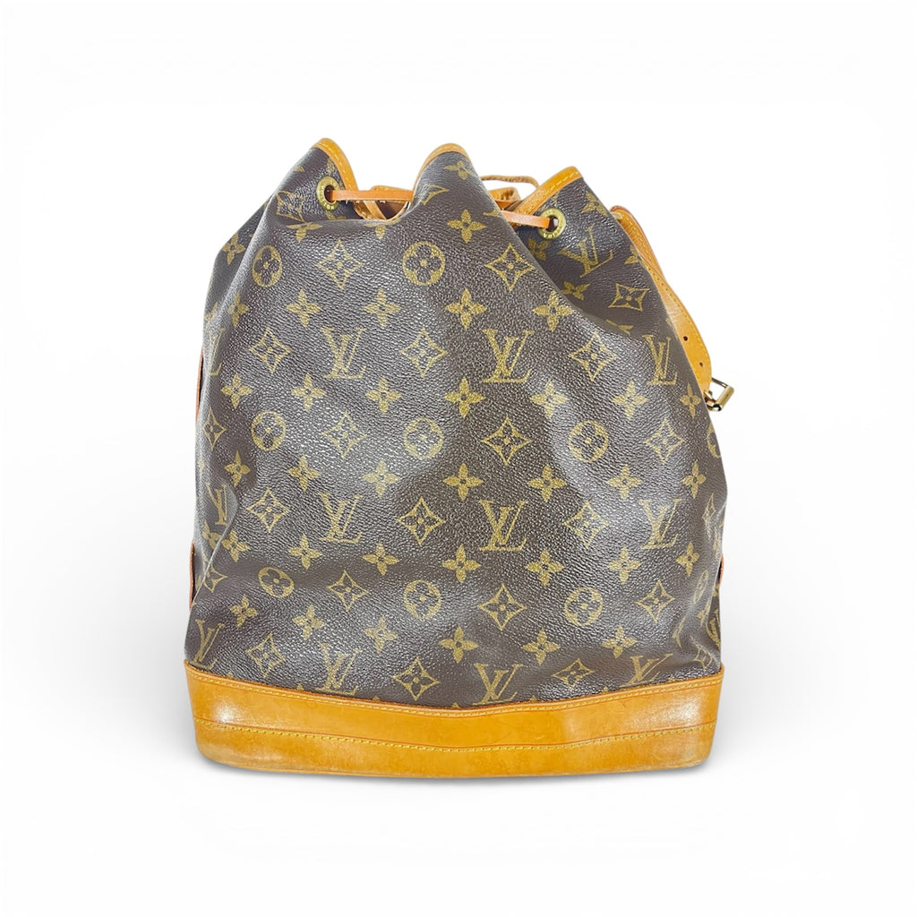 Louis Vuitton Noé Grande Monogram Schultertasche