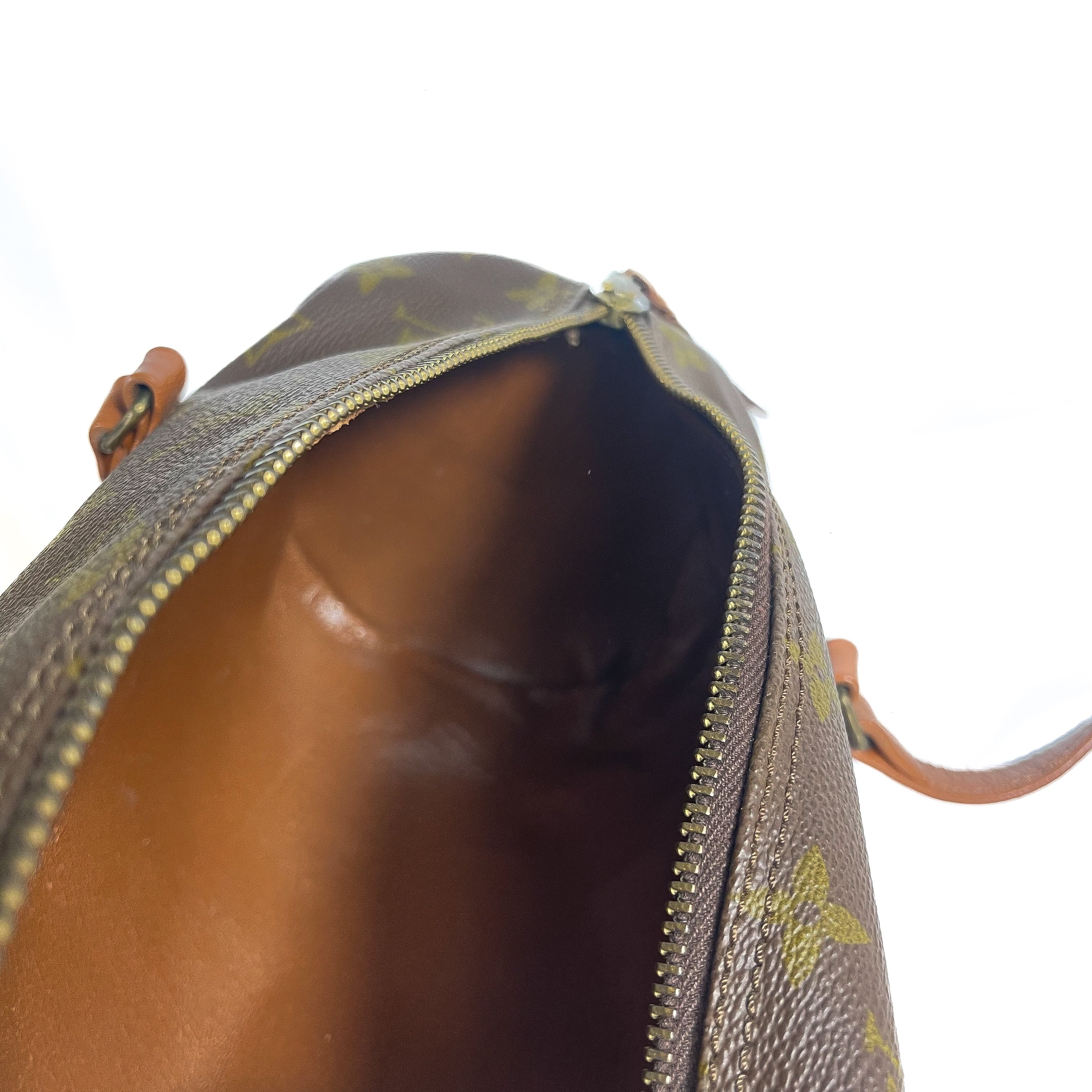 Louis Vuitton Papillon 30 Monogram Canvas Handtasche