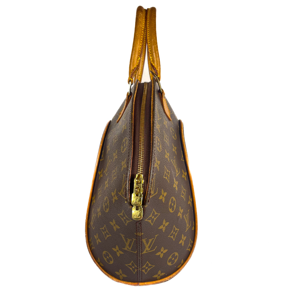 Louis Vuitton Ellipse MM Monogram Handtasche