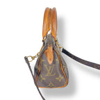 Louis Vuitton Mini Nano Speedy Monogram