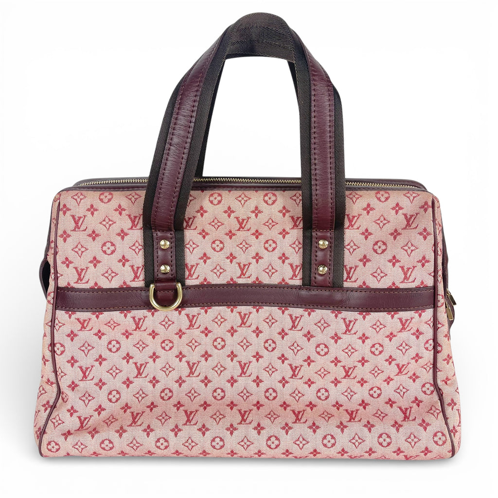 Louis Vuitton Josephine GM Monogram Handtasche