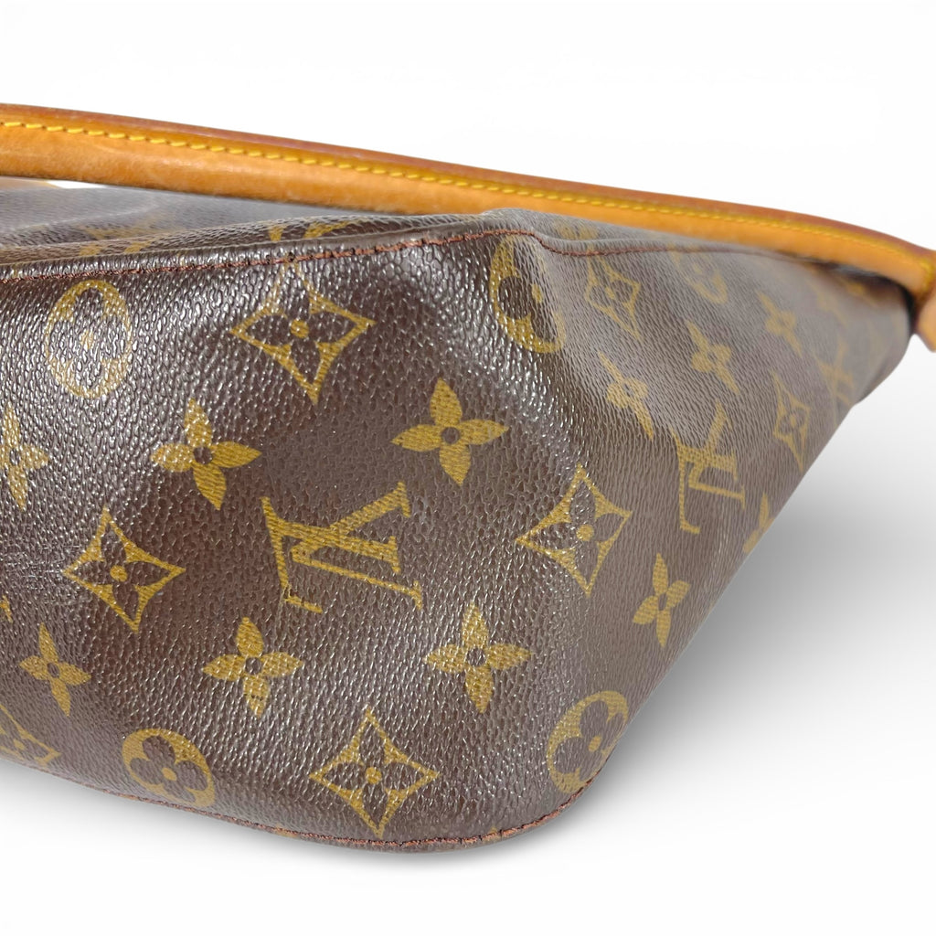 Louis Vuitton Looping GM Monogram Schultertasche