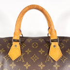 Louis Vuitton Speedy 30 Monogram Canvas