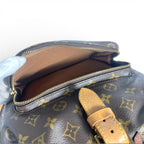 Louis Vuitton Montsouris GM Backpack Rucksack Monogram Canvas