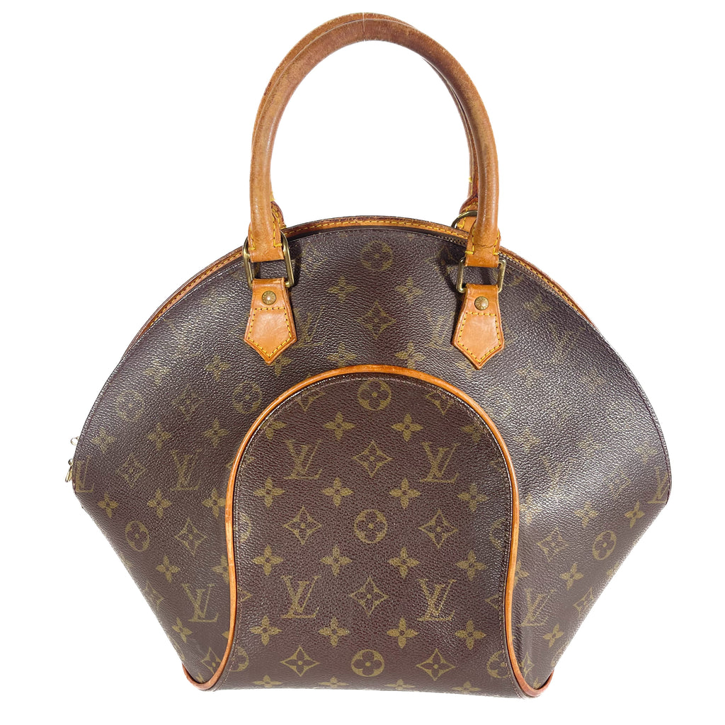Louis Vuitton Ellipse MM Monogram Canvas
