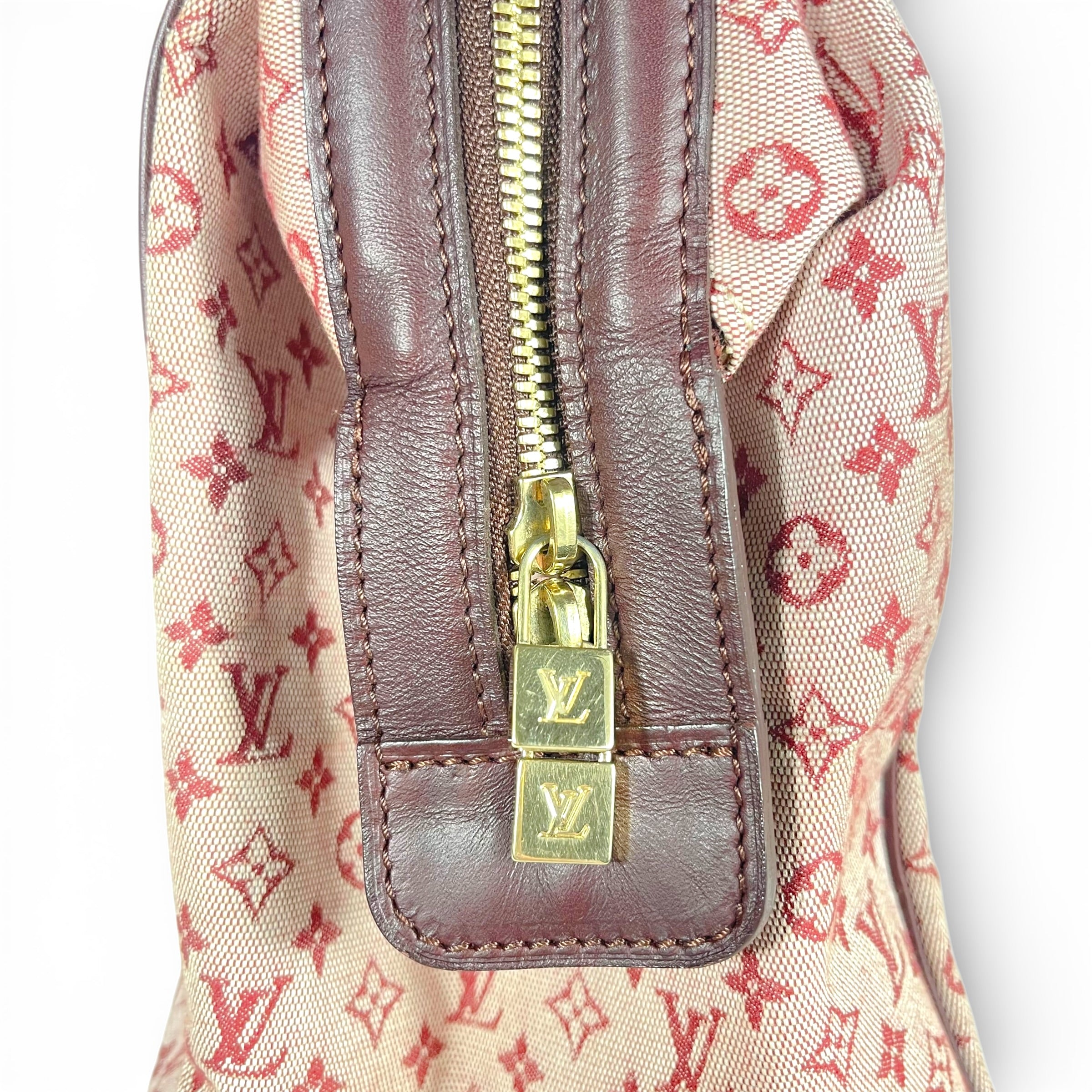 Louis Vuitton Josephine GM Monogram Handtasche