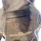 Louis Vuitton Montsouris GM Backpack Rucksack Monogram Canvas