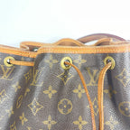 Louis Vuitton Noé Petit Monogram Canvas
