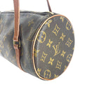 Louis Vuitton Papillon 26 Monogram Canvas Handtasche