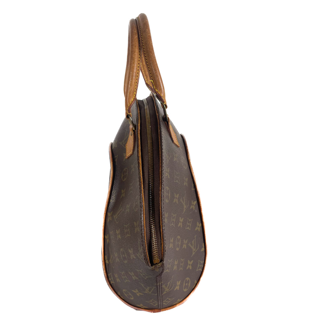 Louis Vuitton Ellipse MM Monogram Canvas