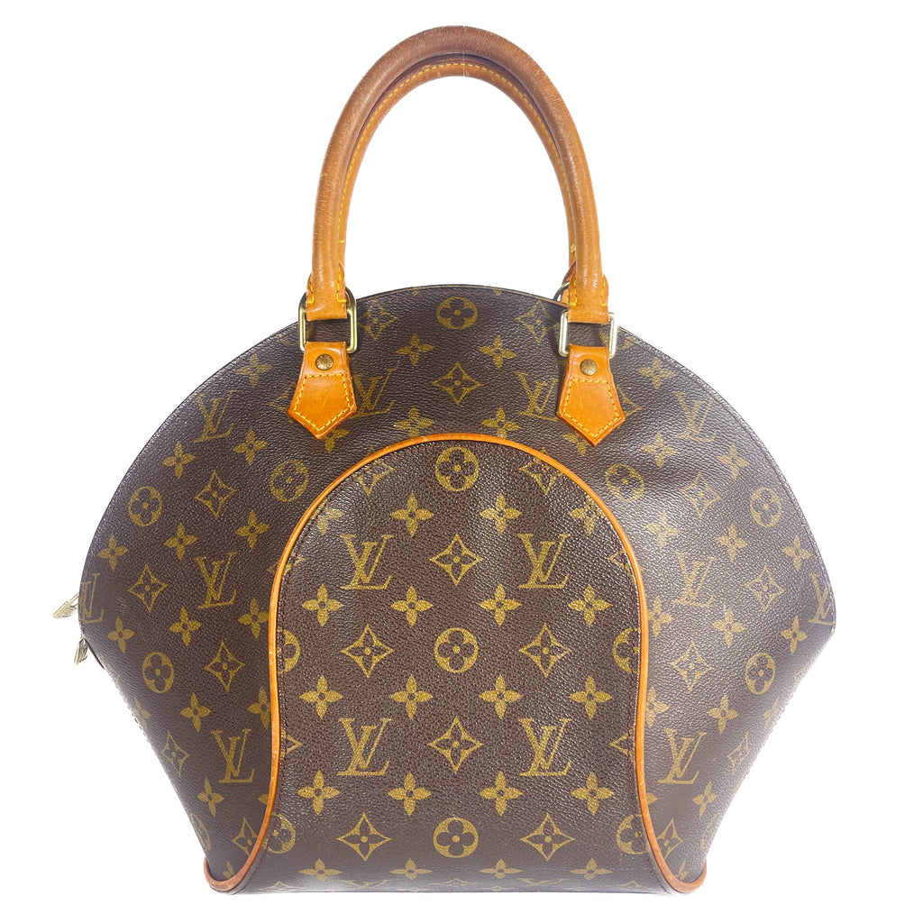 Louis Vuitton Ellipse MM Monogram Handtasche