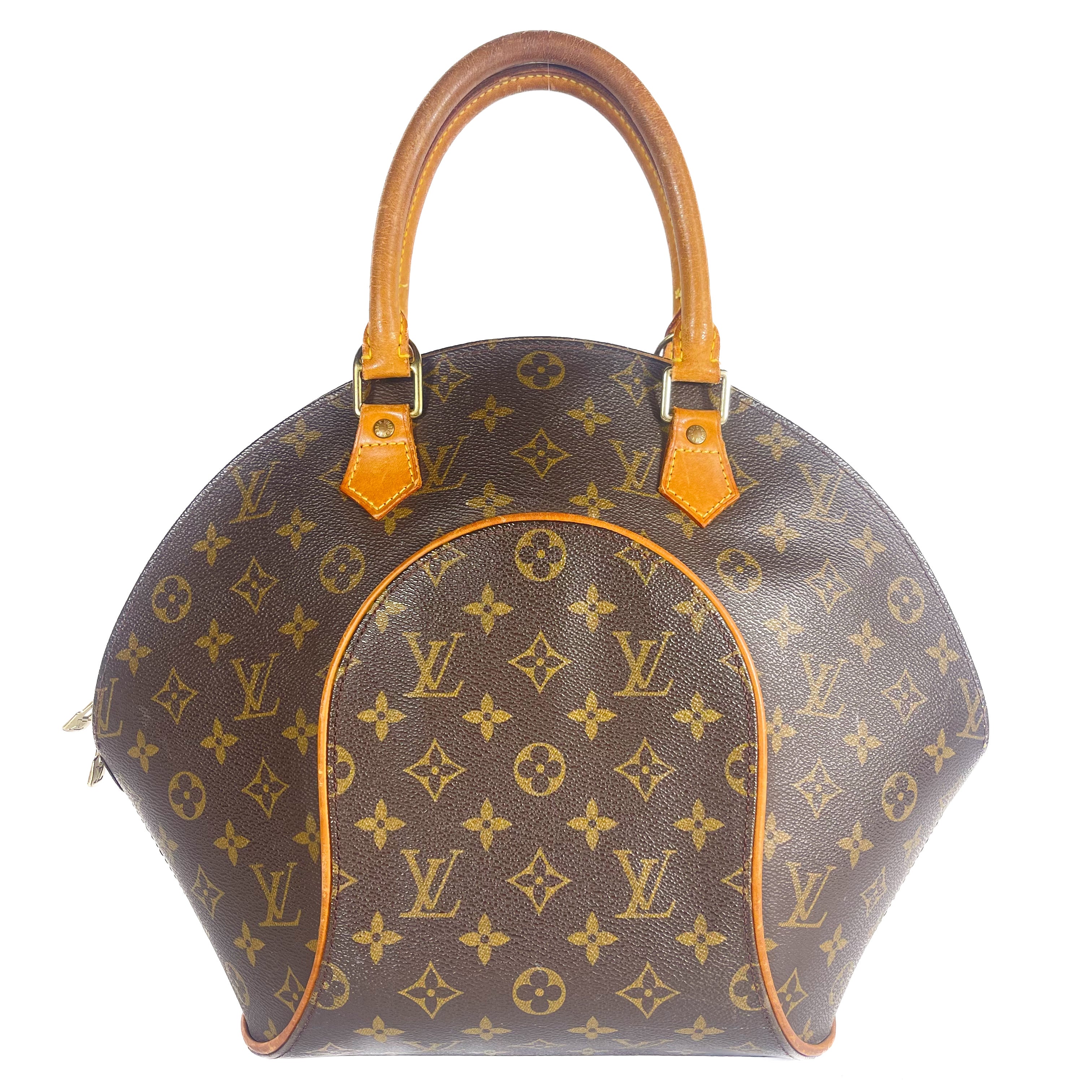 Louis Vuitton Ellipse MM Monogram Handtasche