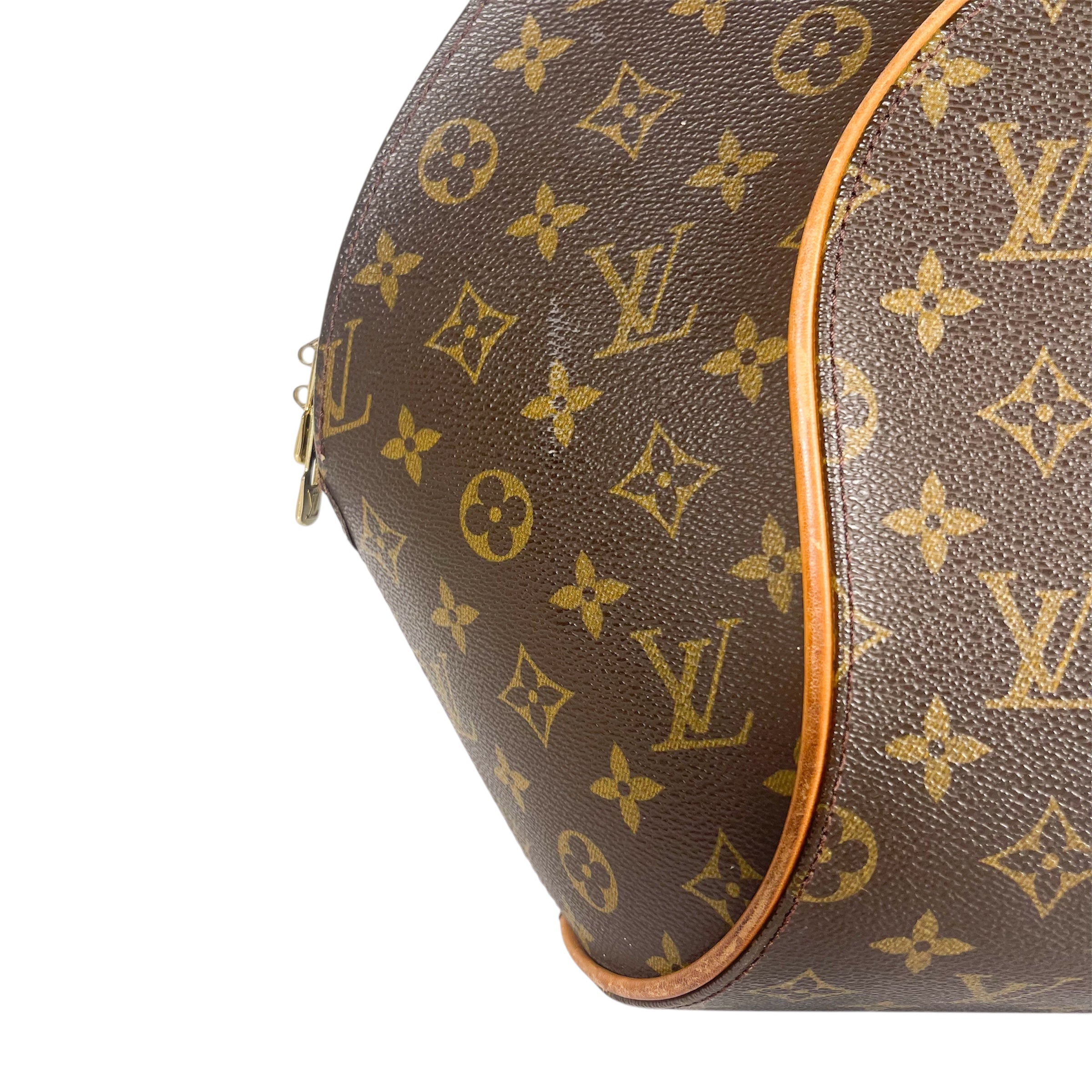 Louis Vuitton Ellipse MM Monogram Handtasche