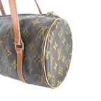 Louis Vuitton Papillon 26 Monogram Canvas Handtasche